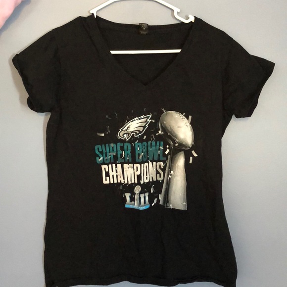 two eagles NFL shirts - Picture 2 of 2